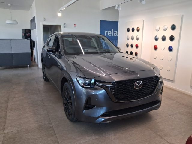Mazda CX-60 3.3L e-Skyactiv D 200 CV M Hybrid RWD Homura - foto 3 di 4