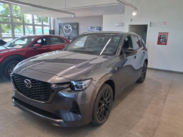 Mazda CX-60 3.3L e-Skyactiv D 200 CV M Hybrid RWD Homura - foto 2 di 4