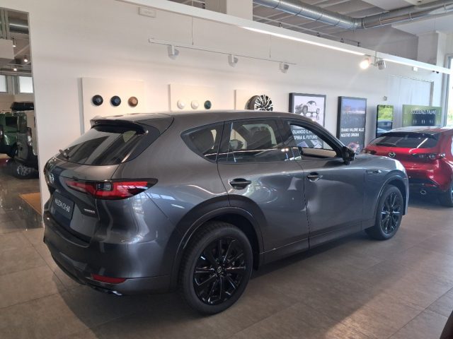 Mazda CX-60 3.3L e-Skyactiv D 200 CV M Hybrid RWD Homura - foto 4 di 4