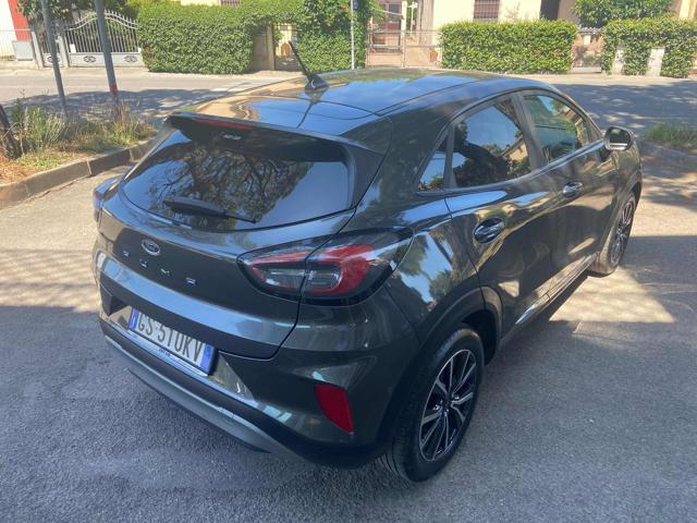 Ford Puma 1.0 EcoBoost Hybrid 125 CV Titanium - foto 4 di 4