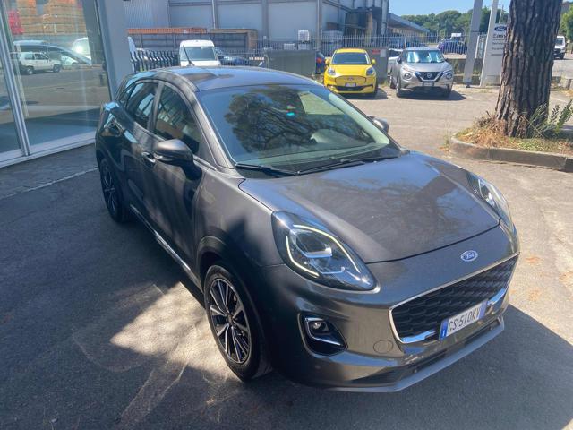 Ford Puma 1.0 EcoBoost Hybrid 125 CV Titanium - foto 3 di 4