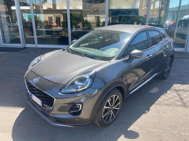 Ford Puma 1.0 EcoBoost Hybrid 125 CV S&S Titanium usato a IMOLA