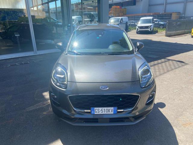 Ford Puma 1.0 EcoBoost Hybrid 125 CV Titanium - foto 2 di 4