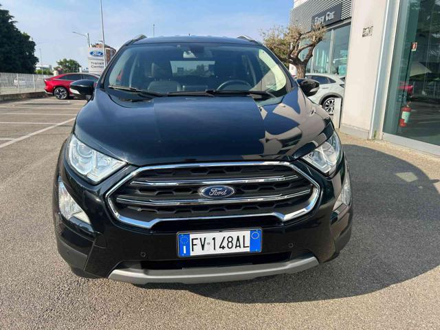 Ford EcoSport 1.5 Ecoblue 100 CV Start&Stop Titanium - foto 2 di 4