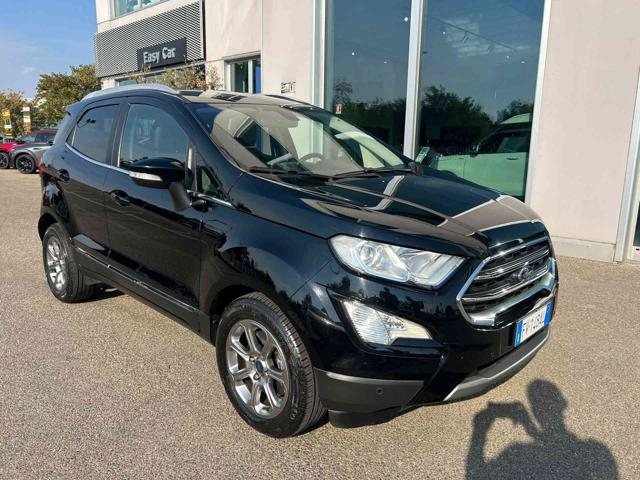 Ford EcoSport 1.5 Ecoblue 100 CV Start&Stop Titanium - foto 4 di 4