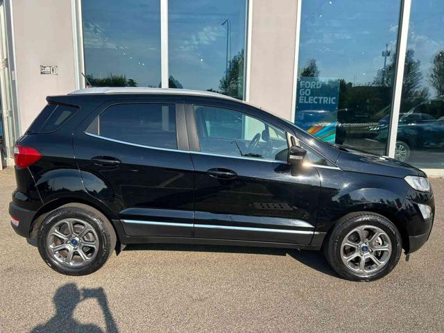 Ford EcoSport 1.5 Ecoblue 100 CV Start&Stop Titanium - foto 3 di 4