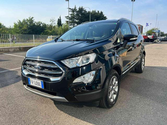 Ford EcoSport 1.5 Ecoblue 100 CV Start&Stop Titanium usato a IMOLA