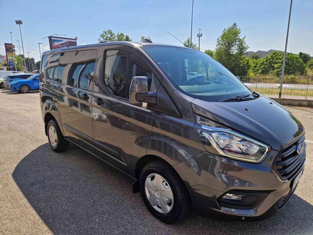 Ford Transit Custom 300 2.0 EcoBlue 130 PC-DC Furgone Trend - foto 3 di 4