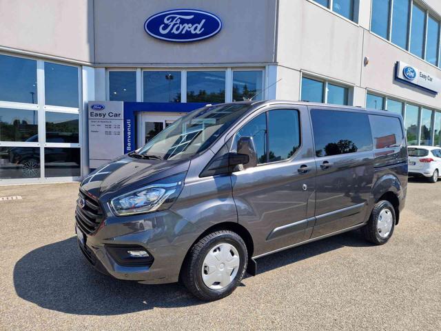 Ford Transit Custom 300 2.0 EcoBlue 130 PC-DC Furgone Trend usato a IMOLA