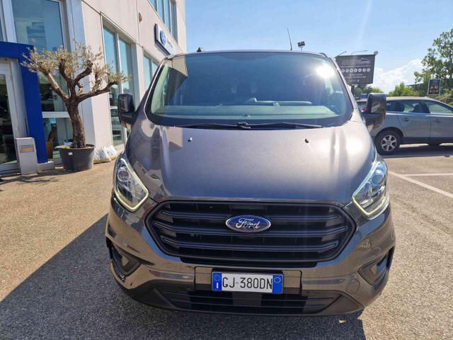 Ford Transit Custom 300 2.0 EcoBlue 130 PC-DC Furgone Trend - foto 2 di 4