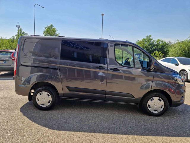 Ford Transit Custom 300 2.0 EcoBlue 130 PC-DC Furgone Trend - foto 4 di 4