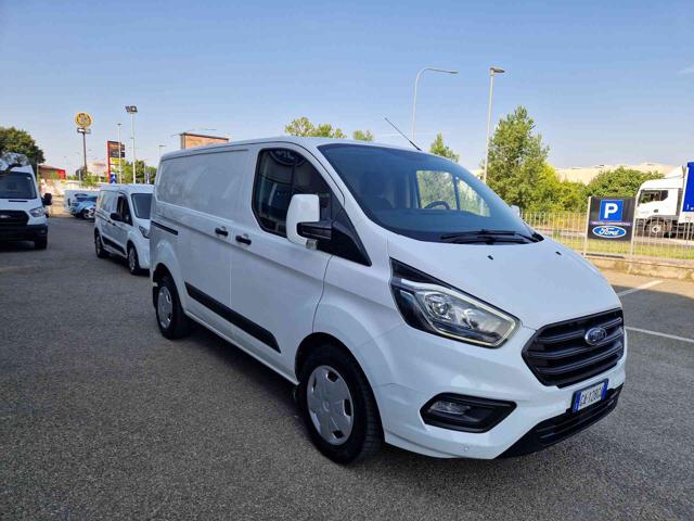 Ford Transit Custom 280 2.0 TDCi 130 aut. PC Furgone Trend - foto 3 di 4