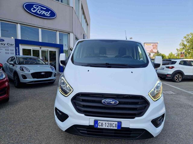 Ford Transit Custom 280 2.0 TDCi 130 aut. PC Furgone Trend - foto 2 di 4