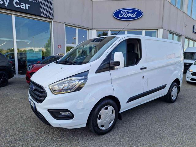 Ford Transit Custom 280 2.0 TDCi 130 aut. PC Furgone Trend usato a IMOLA