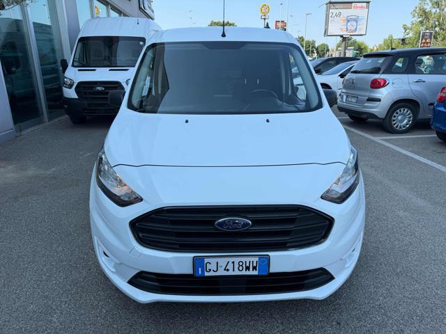 Ford Transit Connect 210 1.5 TDCi 120CV PL aut. Furgone Trend - foto 2 di 4