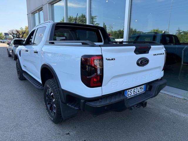 Ford Ranger 2.0 ECOBLUE aut. 205 CV DC Wildtrak X 5 posti - foto 4 di 4