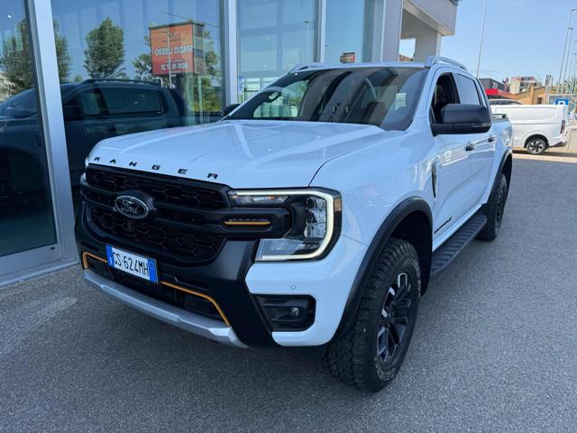 Ford Ranger 2.0 ECOBLUE aut. 205 CV DC Wildtrak X 5 posti usato a IMOLA