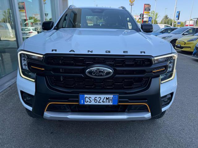Ford Ranger 2.0 ECOBLUE aut. 205 CV DC Wildtrak X 5 posti - foto 2 di 4