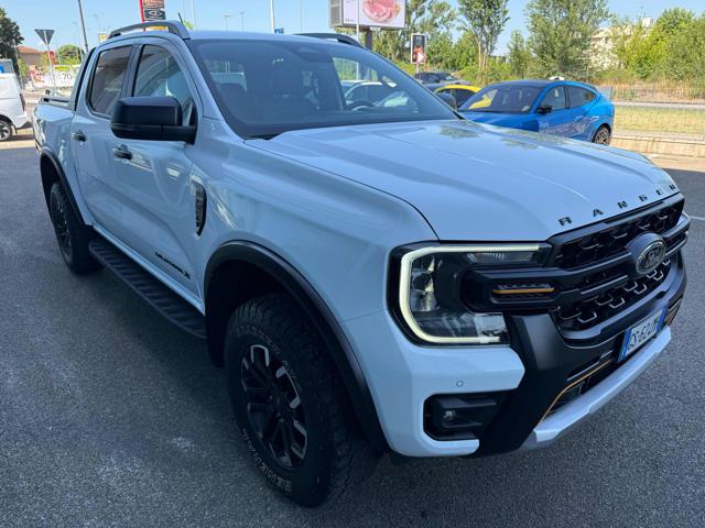 Ford Ranger 2.0 ECOBLUE aut. 205 CV DC Wildtrak X 5 posti - foto 3 di 4