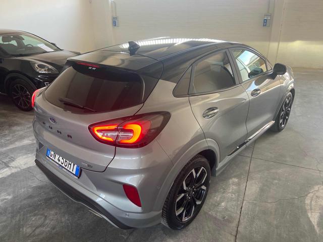 Ford Puma 1.0 EcoBoost Hybrid 125 CV S&S ST-Line X - foto 4 di 4