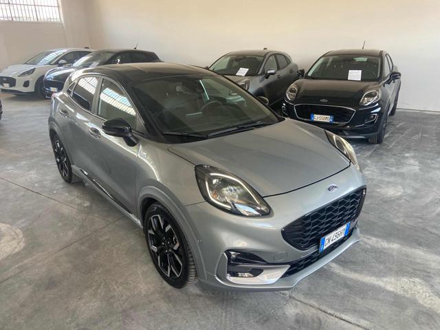 Ford Puma 1.0 EcoBoost Hybrid 125 CV S&S ST-Line X - foto 3 di 4