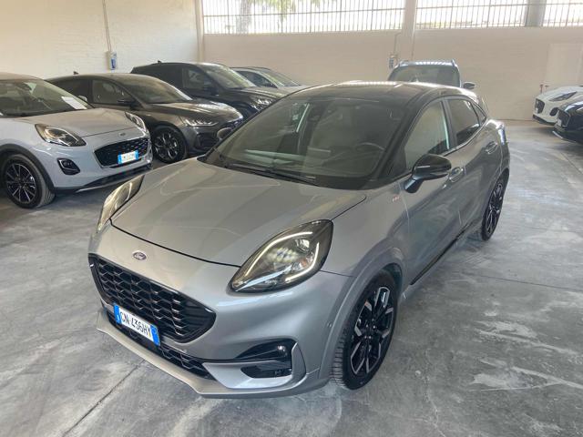 Ford Puma 1.0 EcoBoost Hybrid 125 CV S&S ST-Line X usato a IMOLA