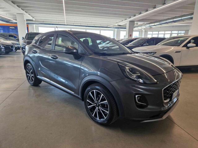 Ford Puma 1.0 EcoBoost Hybrid 125 CV S&S Titanium - foto 3 di 4