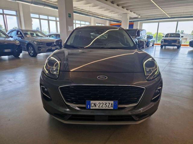 Ford Puma 1.0 EcoBoost Hybrid 125 CV S&S Titanium - foto 2 di 4