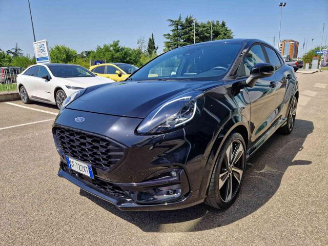 Ford Puma 1.0 EcoBoost Hybrid 125 CV aut. ST-Line X usato a IMOLA
