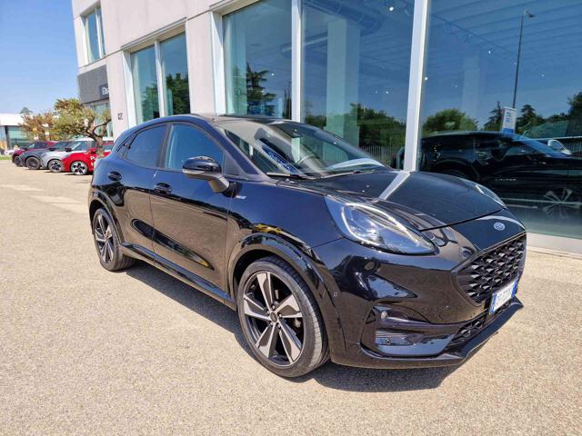 Ford Puma 1.0 EcoBoost Hybrid 125 CV aut. ST-Line X - foto 3 di 4