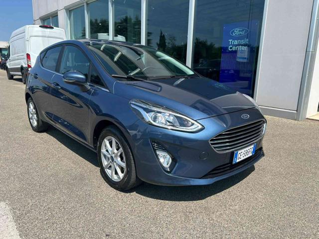 Ford Fiesta 1.1 75 CV 5 porte Titanium - foto 3 di 4