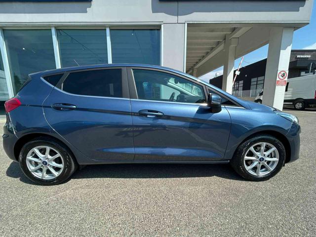 Ford Fiesta 1.1 75 CV 5 porte Titanium - foto 4 di 4