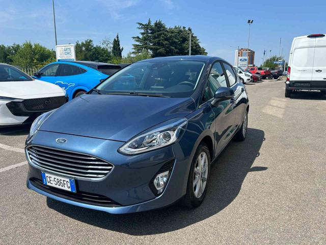 Ford Fiesta 1.1 75 CV 5 porte Titanium usato a IMOLA
