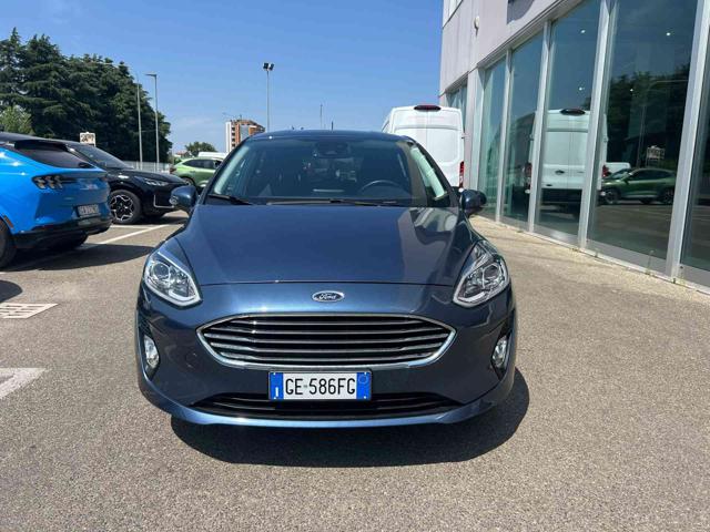Ford Fiesta 1.1 75 CV 5 porte Titanium - foto 2 di 4