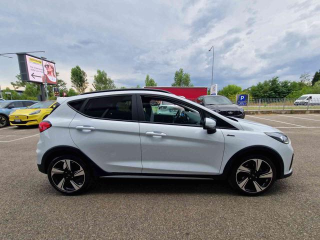 Ford Fiesta 1.0 Ecoboost Hybrid 125 CV 5 porte Active - foto 4 di 4