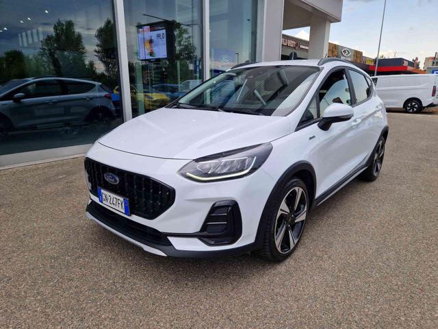 Ford Fiesta 1.0 Ecoboost Hybrid 125 CV 5 porte Active usato a IMOLA