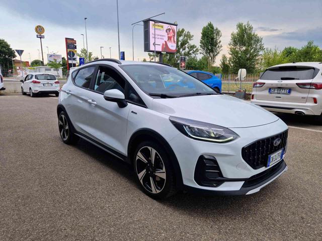 Ford Fiesta 1.0 Ecoboost Hybrid 125 CV 5 porte Active - foto 3 di 4