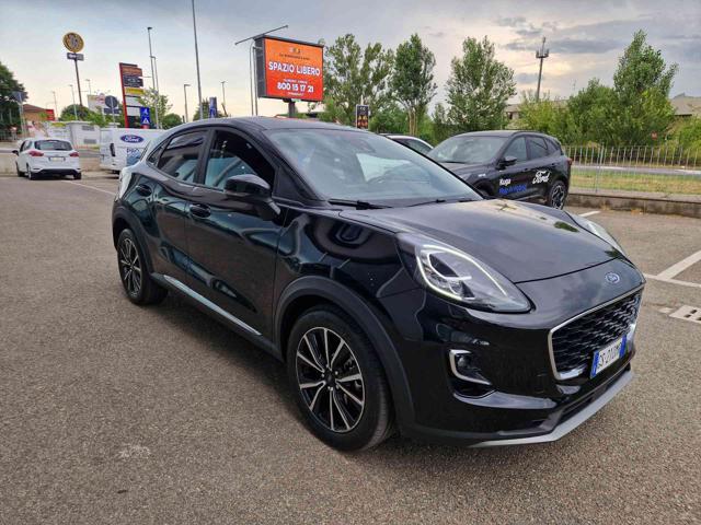 Ford Puma 1.0 EcoBoost Hybrid 125 CV S&S Titanium - foto 3 di 4