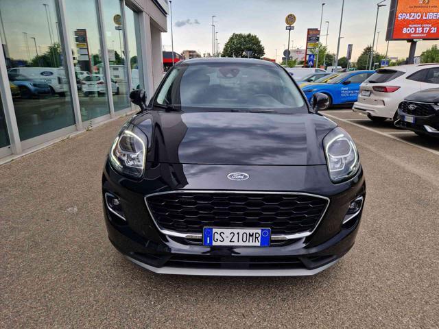 Ford Puma 1.0 EcoBoost Hybrid 125 CV S&S Titanium - foto 2 di 4