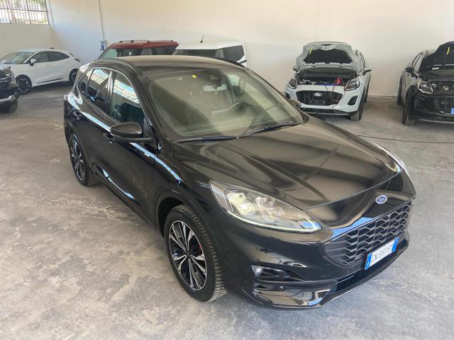 Ford Kuga 2.5 Plug In Hybrid 225 CV CVT 2WD ST-Line X - foto 3 di 4