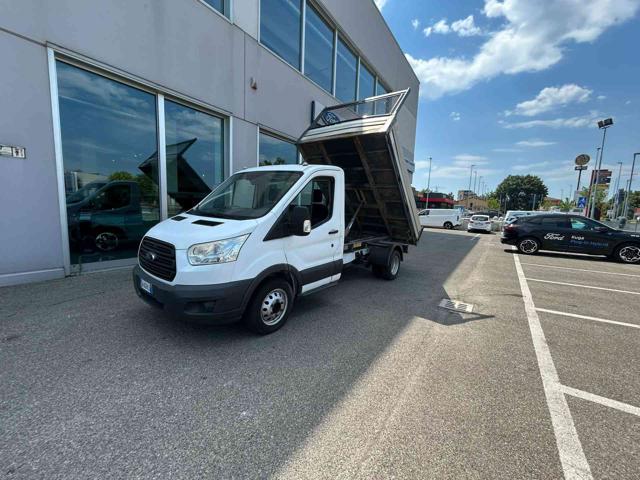 Ford Transit 350 2.2TDCi 125CV PM RWD Cabinato Entry usato a IMOLA