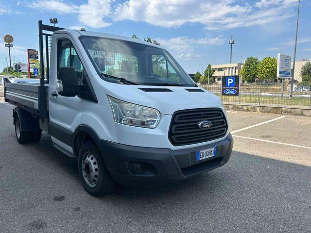 Ford Transit 350 2.2TDCi 125CV PM RWD Cabinato Entry - foto 3 di 4