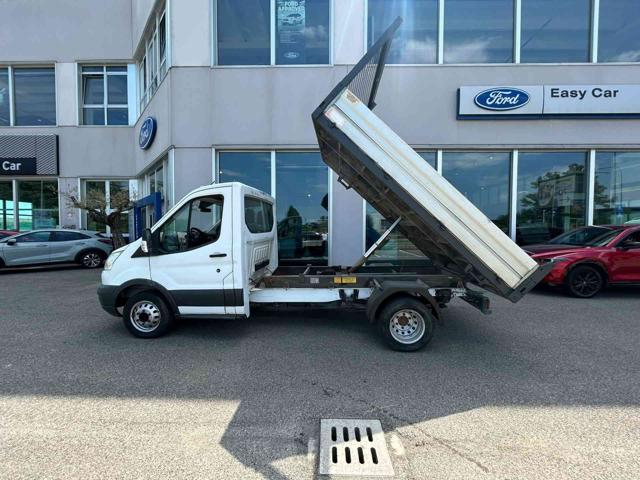 Ford Transit 350 2.2TDCi 125CV PM RWD Cabinato Entry - foto 2 di 4