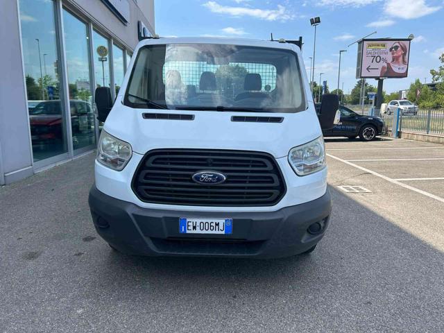 Ford Transit 350 2.2TDCi 125CV PM RWD Cabinato Entry - foto 4 di 4