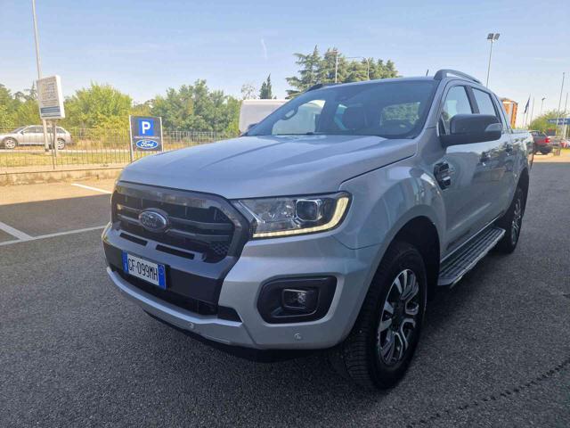 Ford Ranger 2.0 ECOBLUE aut. 213 CV DC Wildtrak 5 posti usato a IMOLA