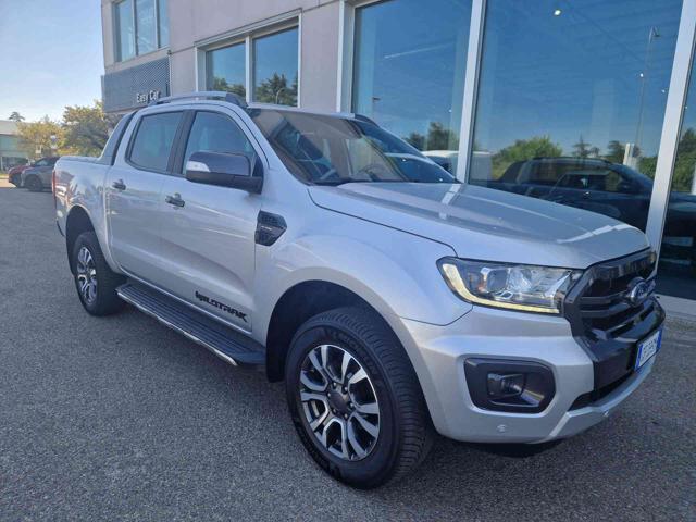 Ford Ranger 2.0 ECOBLUE aut. 213 CV DC Wildtrak 5 posti - foto 3 di 4