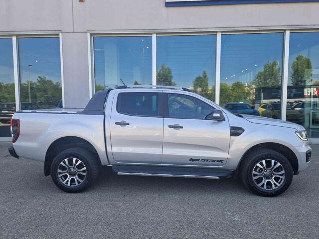 Ford Ranger 2.0 ECOBLUE aut. 213 CV DC Wildtrak 5 posti - foto 4 di 4