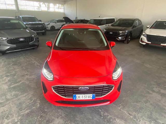 Ford Fiesta 1.1 75 CV 5 porte Titanium - foto 2 di 4
