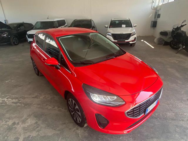 Ford Fiesta 1.1 75 CV 5 porte Titanium - foto 3 di 4