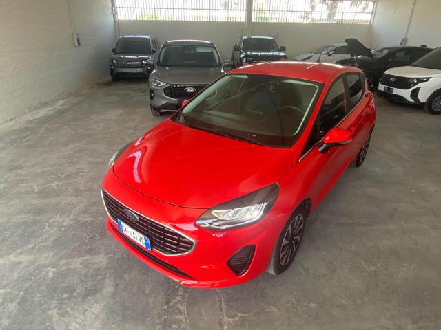 Ford Fiesta 1.1 75 CV 5 porte Titanium usato a IMOLA